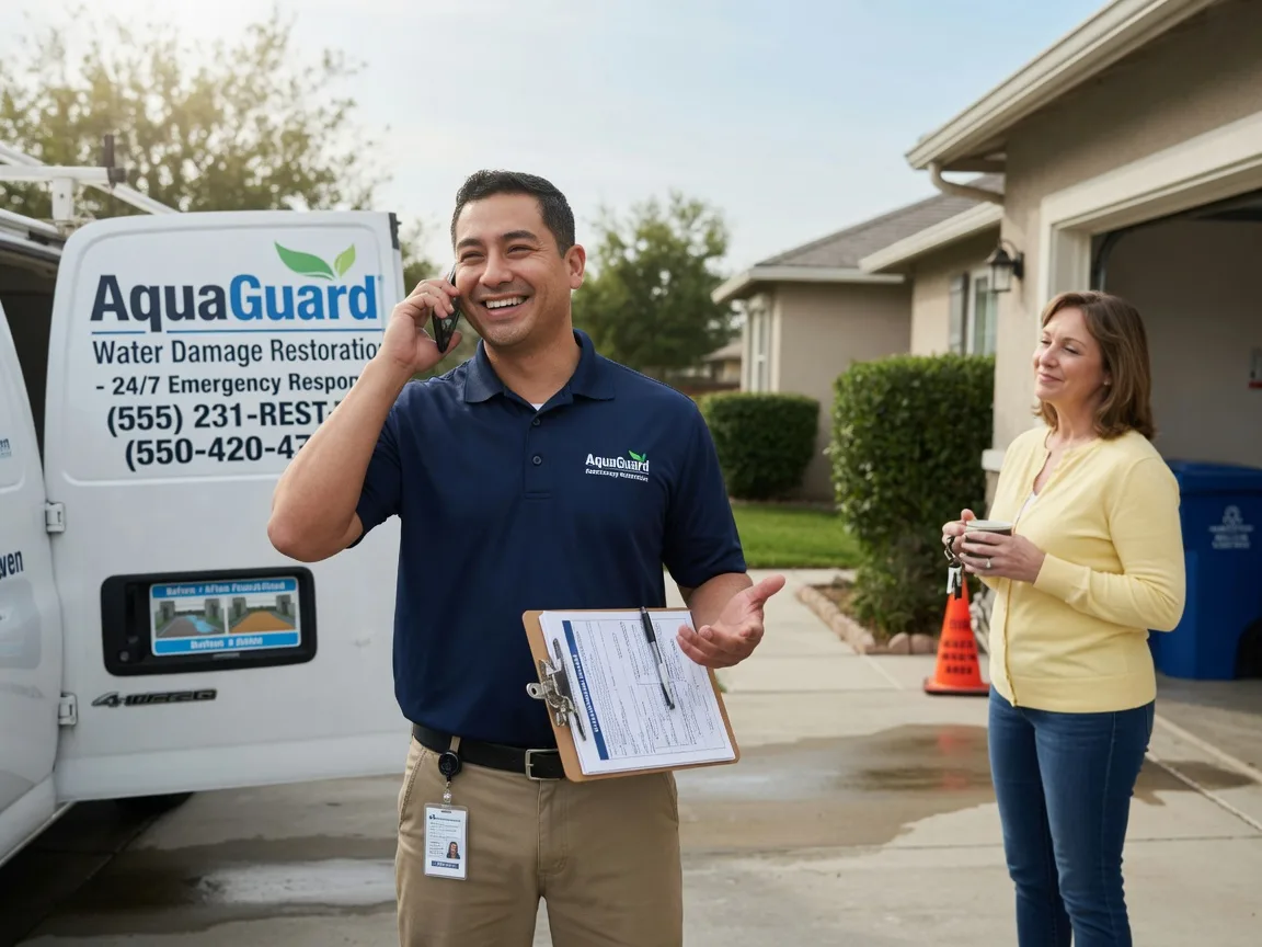 Water Damage Restoration Flora, IN FAQs